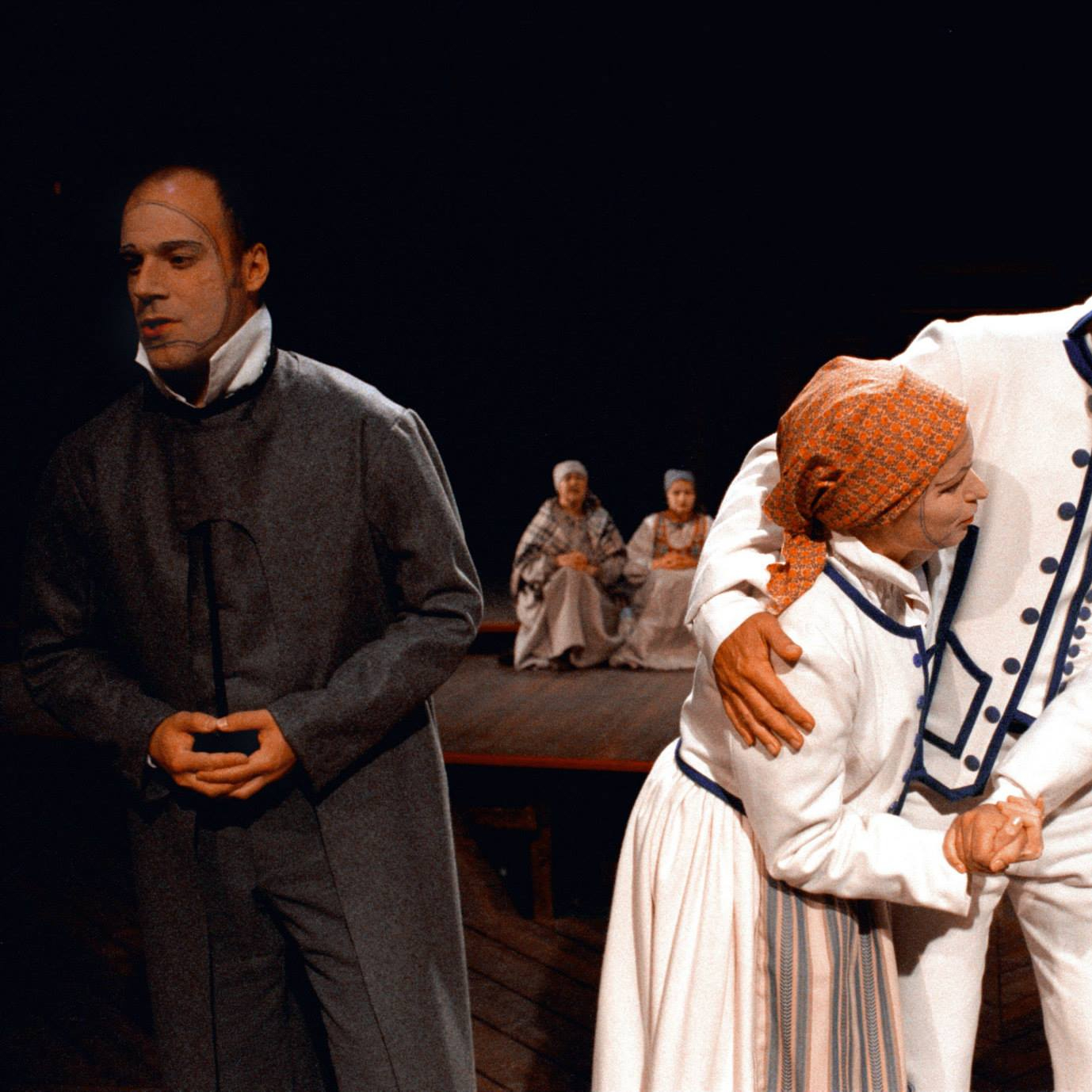 Västanå Teater 1999-2002